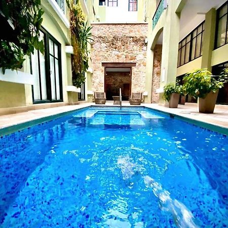 Amazinn Places Casco Viejo Unique Desing And Pool III Panama City Eksteriør billede