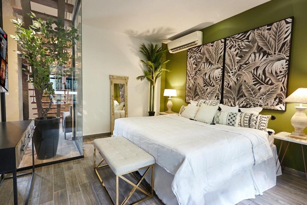 Amazinn Places Casco Viejo Unique Desing And Pool III Panama City Eksteriør billede