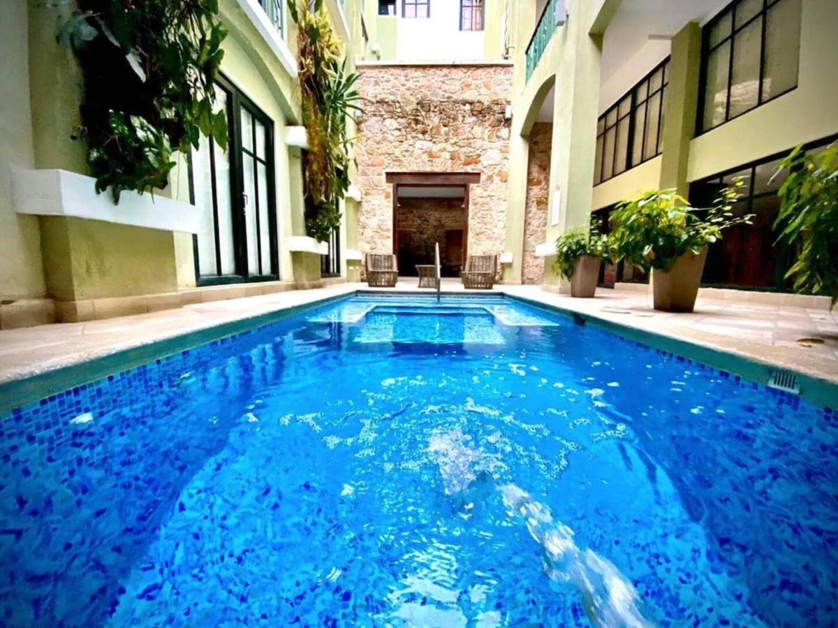 Amazinn Places Casco Viejo Unique Desing And Pool III Panama City Eksteriør billede